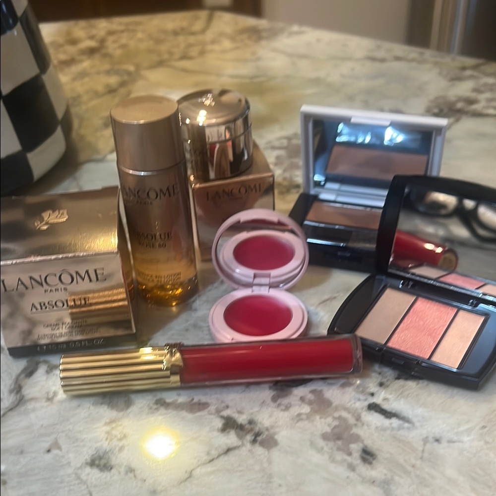 7 piece Estée Lauder and Lancôme bundle - Picture 2 of 8